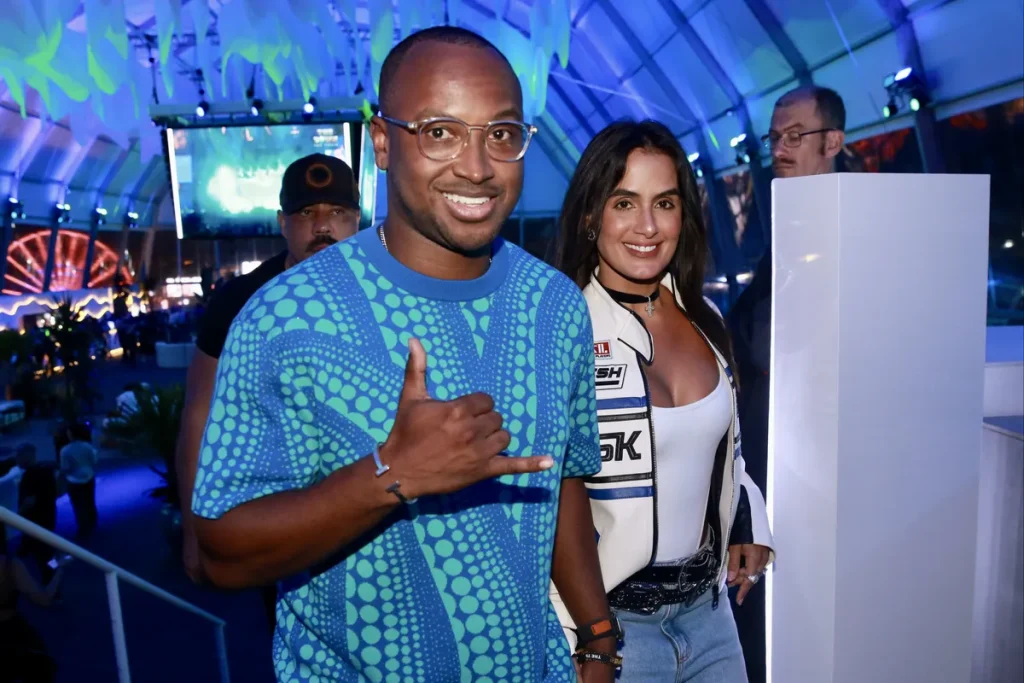 Thiaguinho explica sua relação com a ex, Fernanda Souza