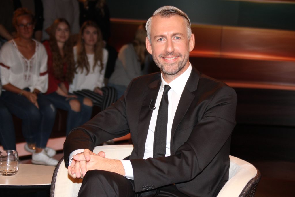 Alles über das Privatleben von “TV Total” – Präsentator Sebastian Pufpaff 