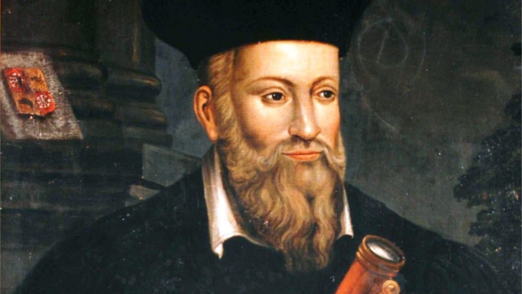 5 profezie di Nostradamus di cui siamo spettatori
