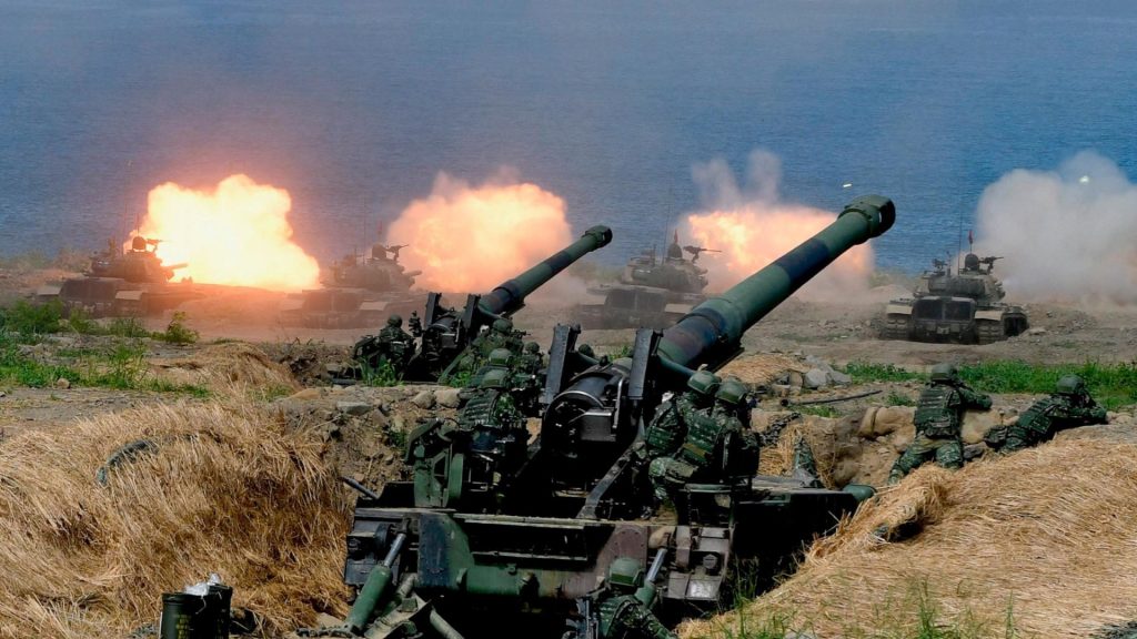 Las siete posibles guerras que sucederán en el futuro