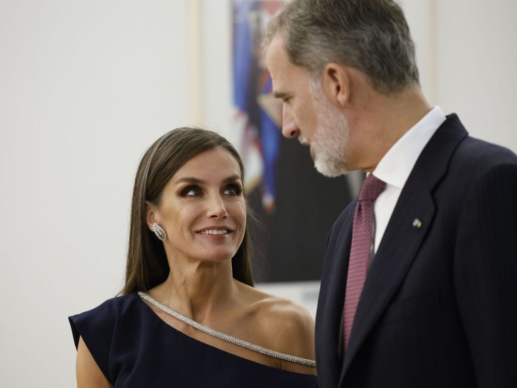El enfado de la Familia Real española tras el matrimonio de Felipe y Leticia
