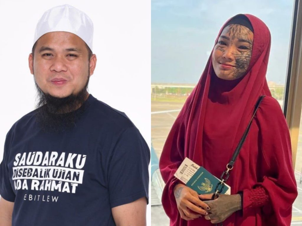 Mondy Tatto Mengaku Dilecehkan Ustaz Ebit Lew! Ini Faktanya!