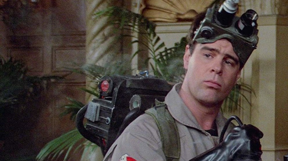 Ghostbusters III : Hellbent | The 6 Best Sci-Fi Movies That Were Never Made | Zestradar