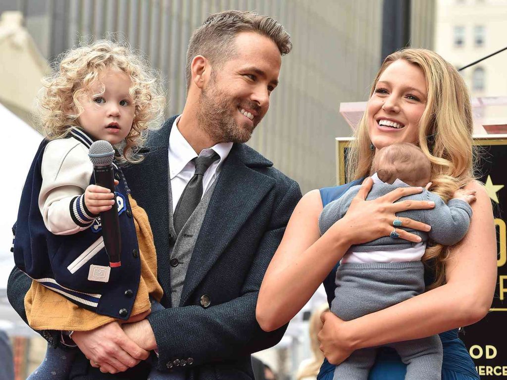 The 15 Most Dashing Dads of Hollywood