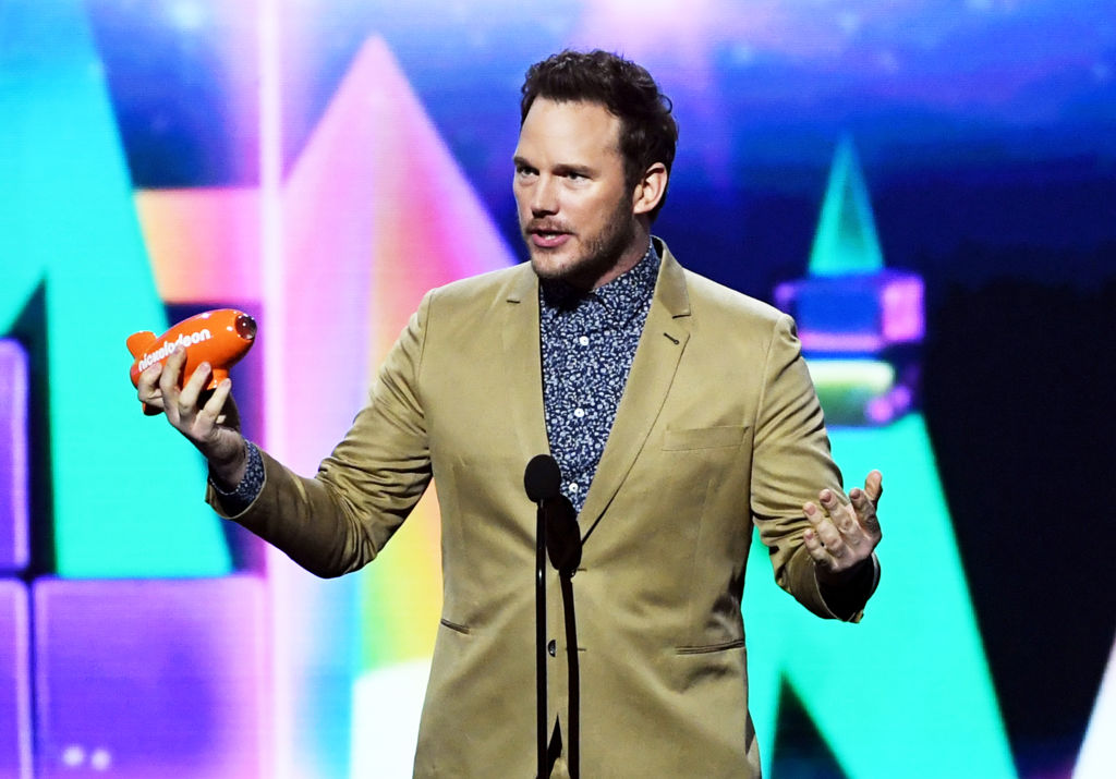 The 15 Most Dashing Dads of Hollywood