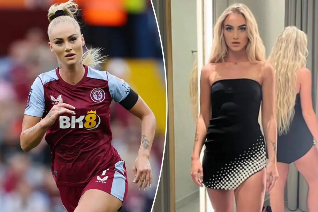 Alisha Lehmann – The Hottest Female Footballer On The Planet