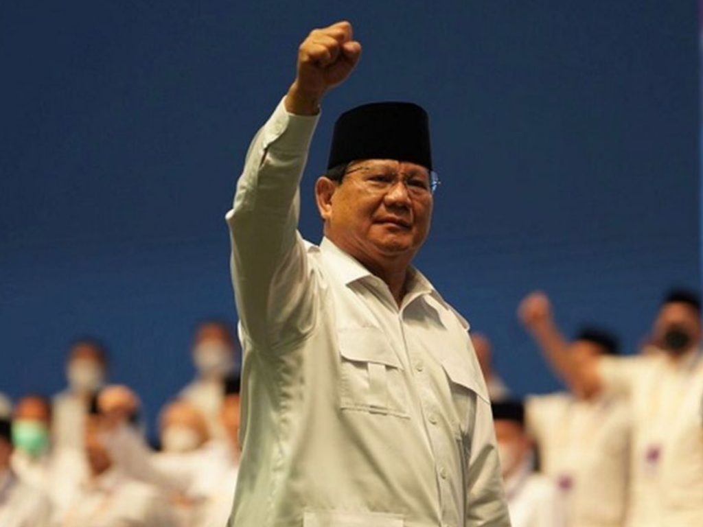 Fakta Menarik dari Prabowo Subianto, Capres Pecinta Kucing!