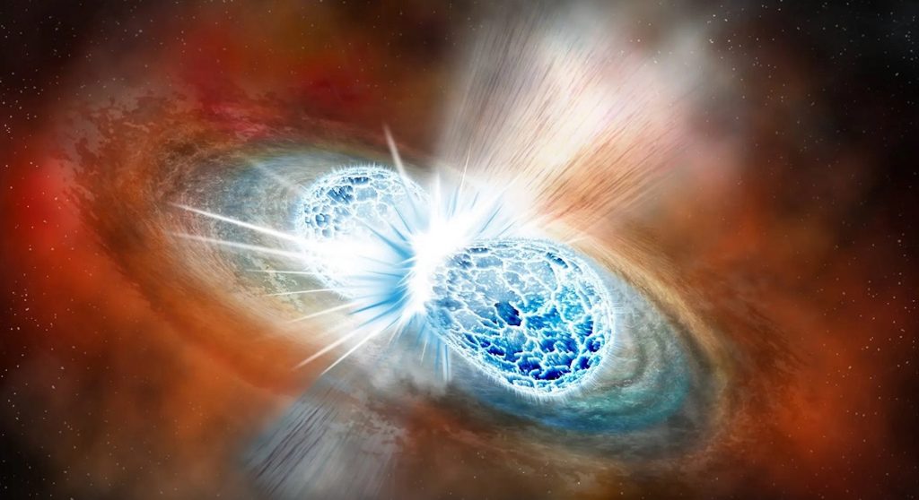 Kilonova: ¿qué es y cómo amenaza a nuestro planeta?
