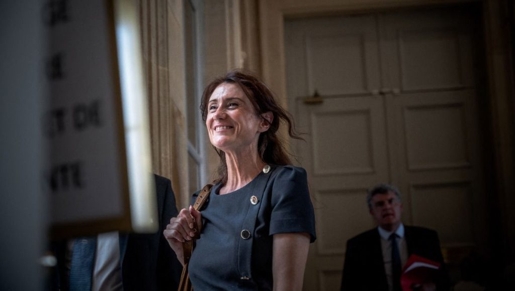 Affaire Josso-Guerriau : témoignage choc sur les accusations qui ébranlent le monde politique