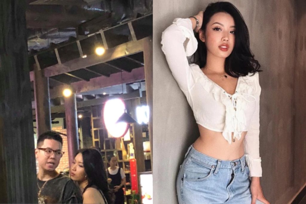 Lịch sử tình trường “dày cộm” của Andree trước khi vướng nghi vấn hẹn hò Phương Ly