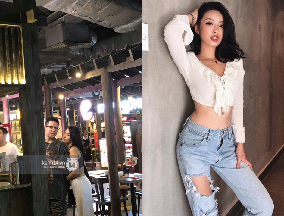 Lịch sử tình trường “dày cộm” của Andree trước khi vướng nghi vấn hẹn hò Phương Ly