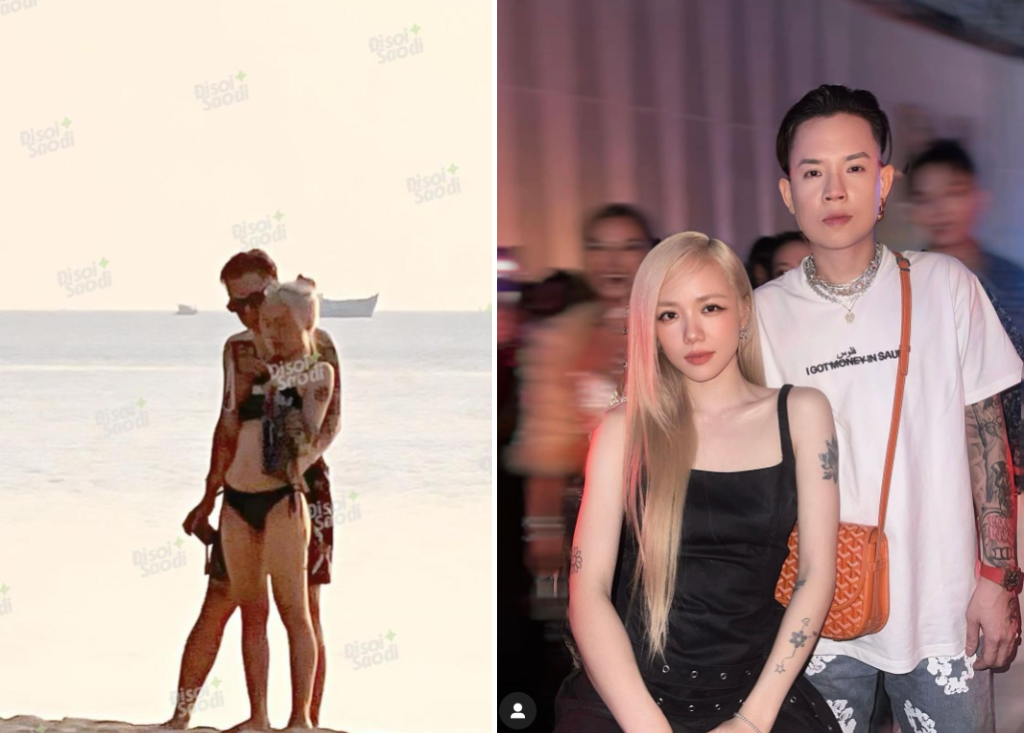 Lịch sử tình trường “dày cộm” của Andree trước khi vướng nghi vấn hẹn hò Phương Ly