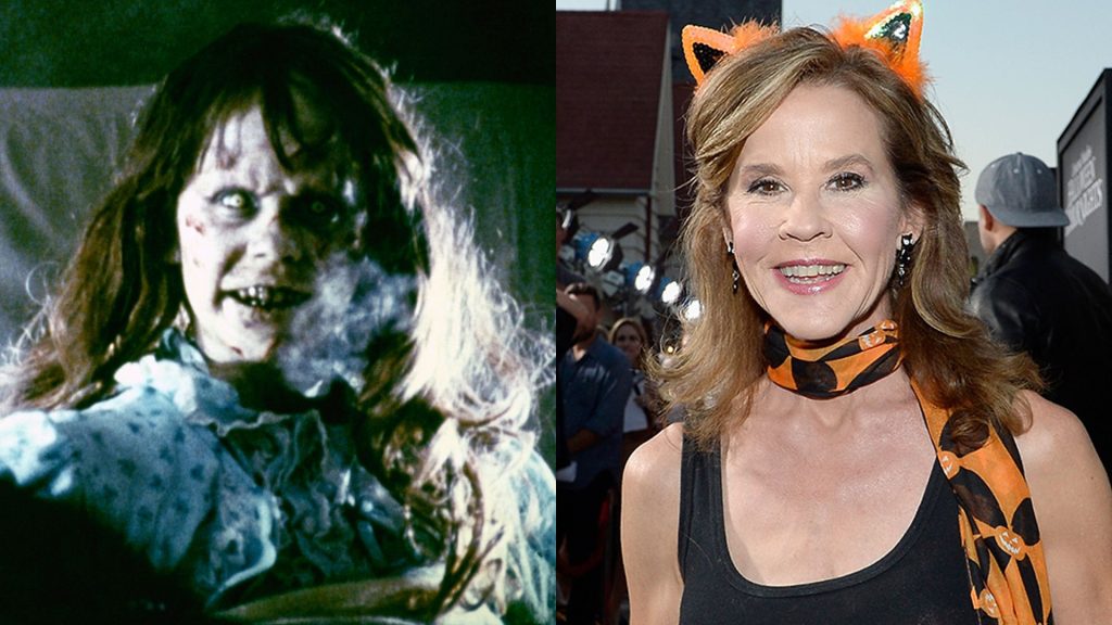 Linda Blair - The Exorcist, 1973 | 10 Creepiest Kids in Horror Flicks | Zestradar