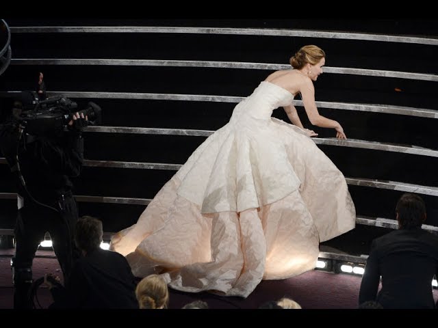 8 Most Iconic Award Show Moments