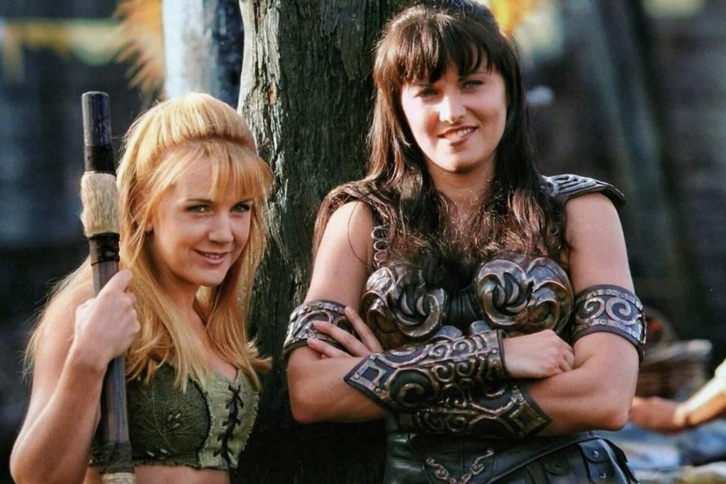 Чем же закончились любимые всеми сериалы из 90х? Помните?