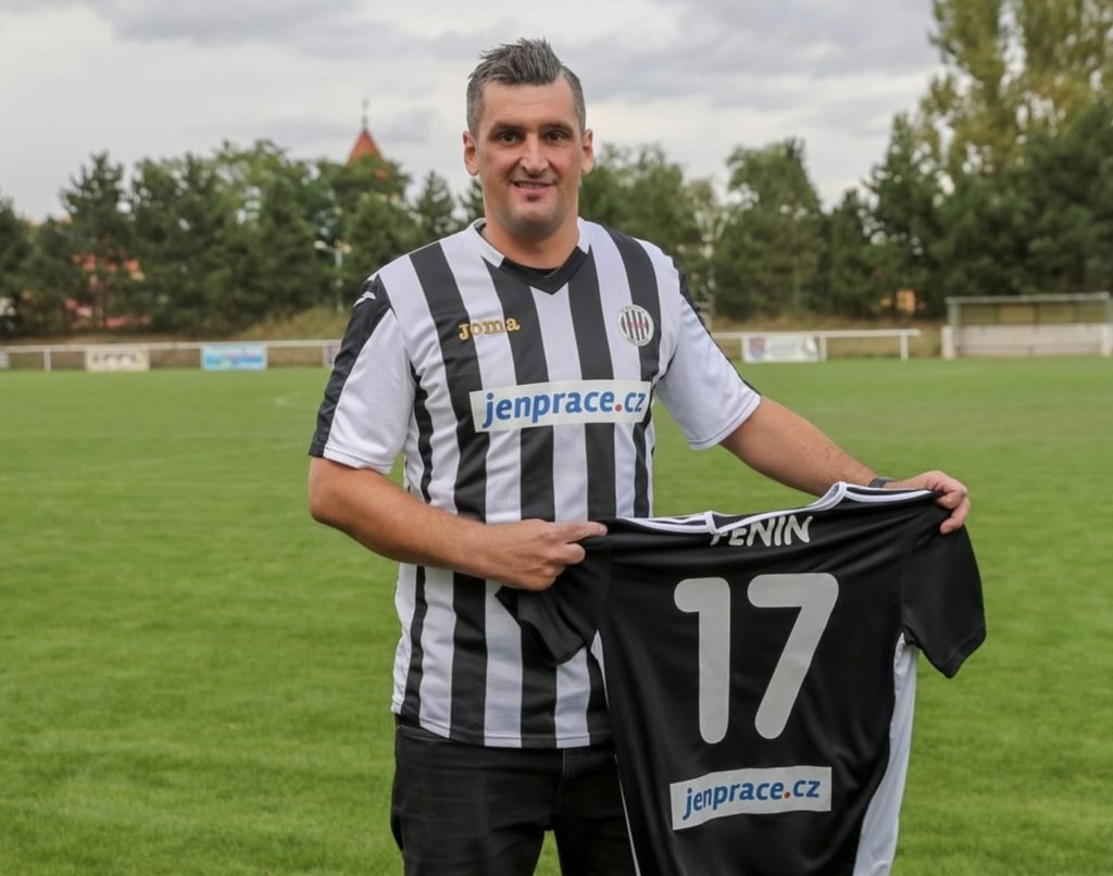 Fotbalista Fenin se nepolepšil: Problémy s alkoholem se stupňují