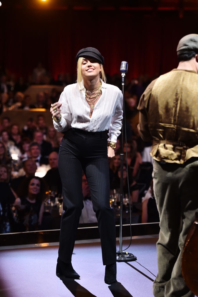 L&rsquo;évolution époustouflante de Miley Cyrus au fil des années