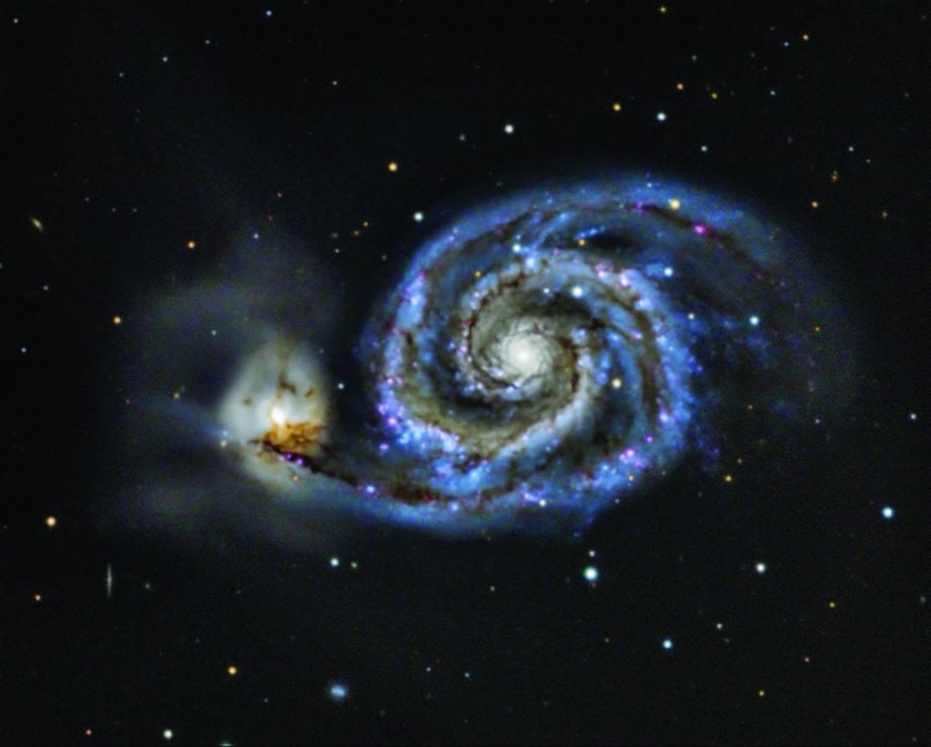 8 Strangest Things Scientists Have Discovered In Space