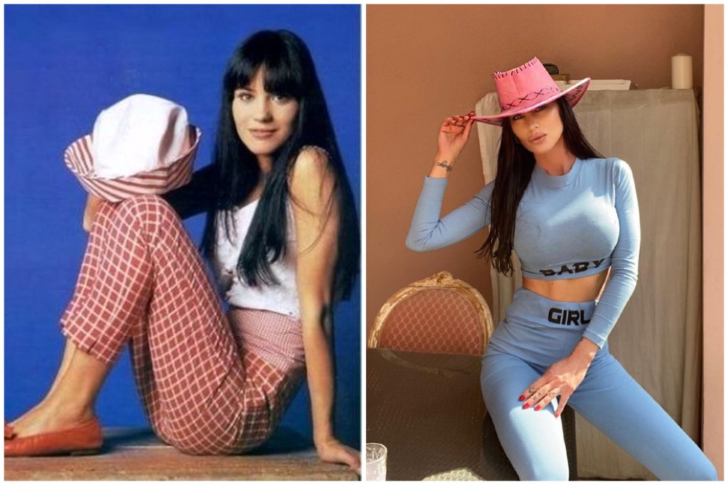 Antonella Mosetti svela: ‘Fui allontanata dal programma da Simona Ventura a causa della mia relazione con Bettarini’