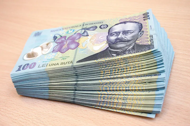 Bacnotele de un milion din 2003 se vând cu prețuri record!