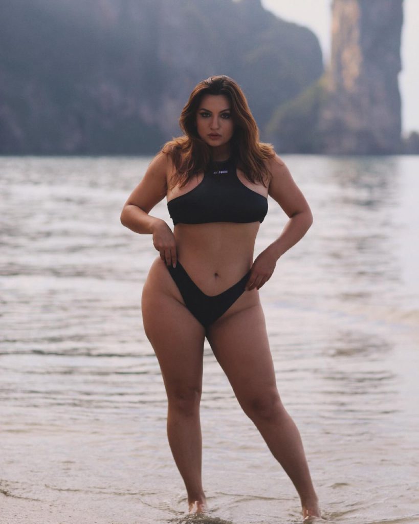Miss Nepal se defiende de las críticas por su talla