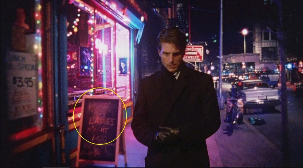 8 Bizarre Details About Stanley Kubrick’s Eyes Wide Shut
