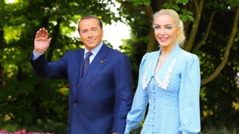 Marta Antonia Fascina: vita pubblica e privata