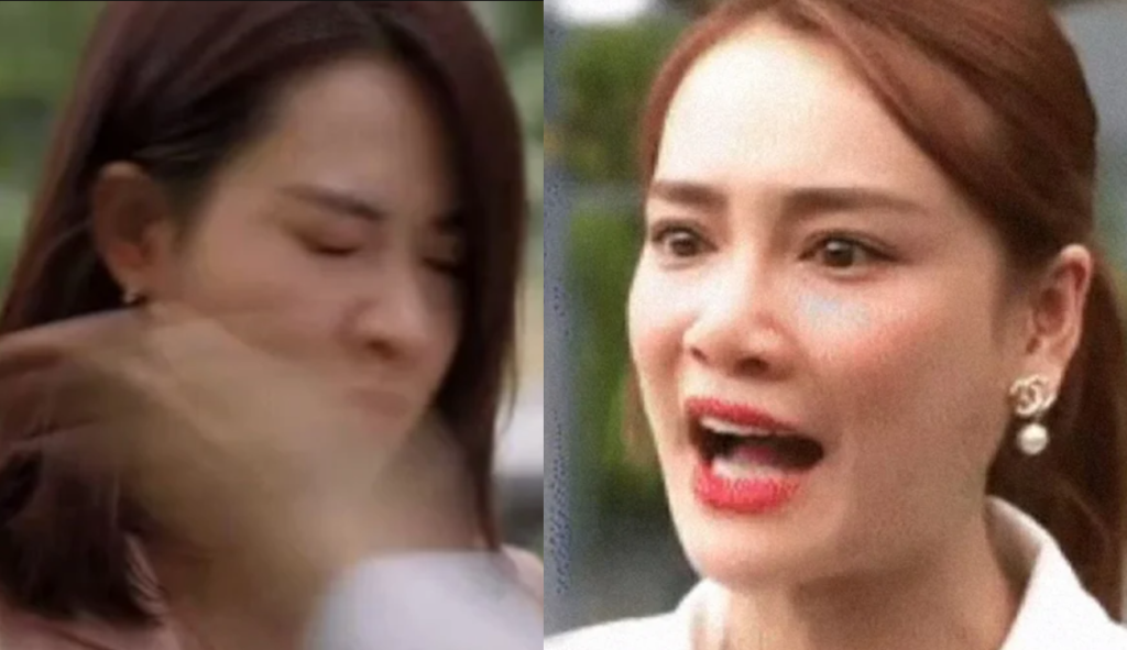 Nhã Phương tát thẳng mặt “trà xanh”, chất vấn rõ rành chuyện ngoại tình
