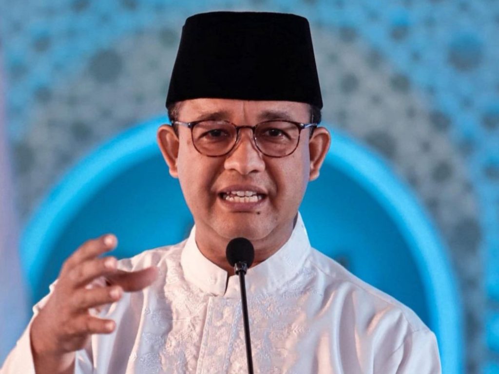 Anies Baswedan Membuat Prabowo ‘Menangis’ Saat Debat Capres? 