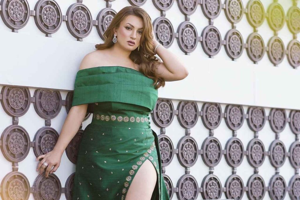 Miss Nepal se defiende de las críticas por su talla