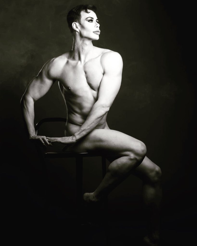 Angelo Sanzio, ex partecipante del Grande Fratello, svela la cifra spesa per i suoi ritocchi estetici