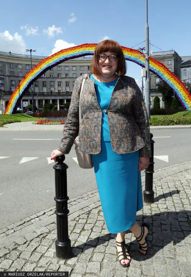 Anna Grodzka: Nie uwierzycie, czym teraz zajmuje się była posłanka!
