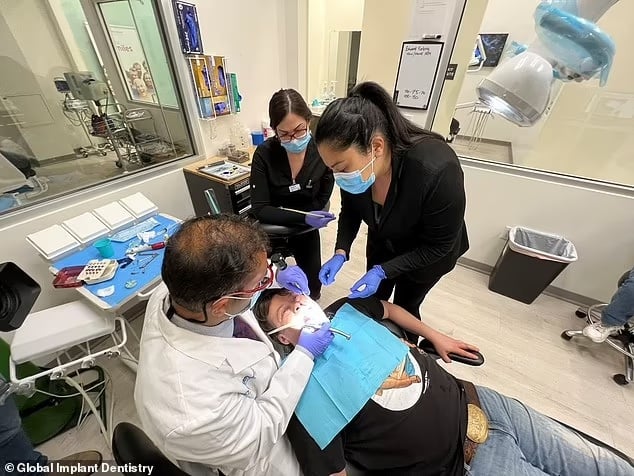 John Connor from “Terminator 2” Is Unrecognizable After Replacing His Rotted Teeth