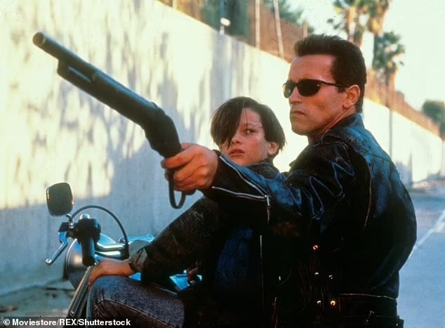 John Connor from “Terminator 2” Is Unrecognizable After Replacing His Rotted Teeth