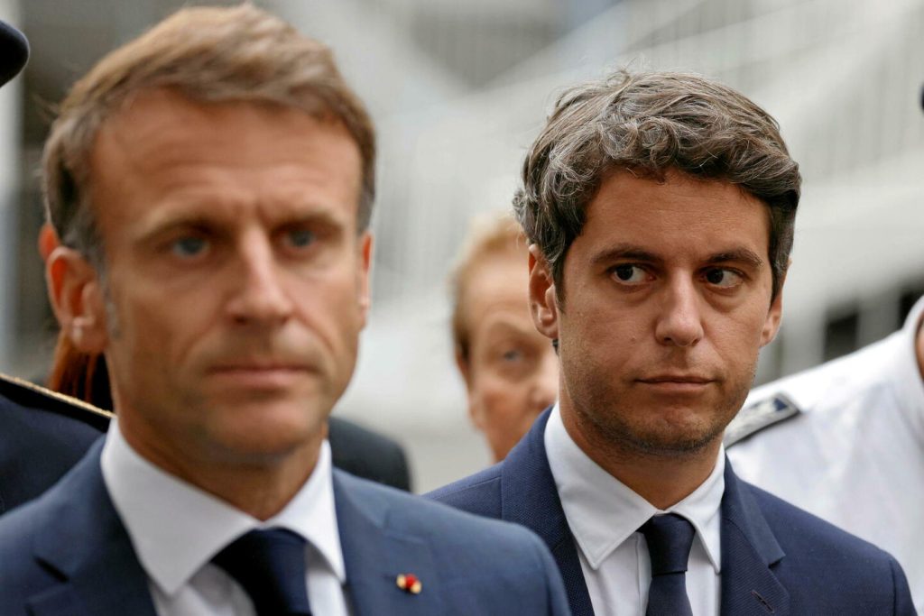 Gabriel Attal : 8 faits méconnus sur le parcours et la vie personnelle du nouveau Premier ministre français