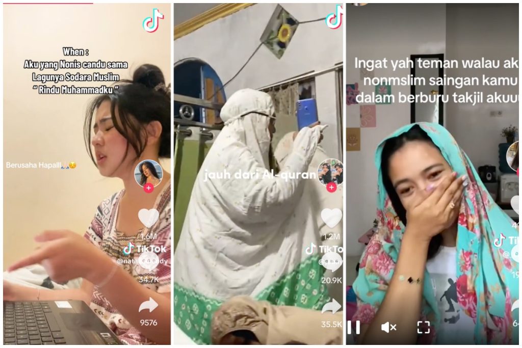 Ramadan 2024 Ramadan Ter-EPIC Di Indonesia,Sampai Ada War Takjil Dengan Nonis!