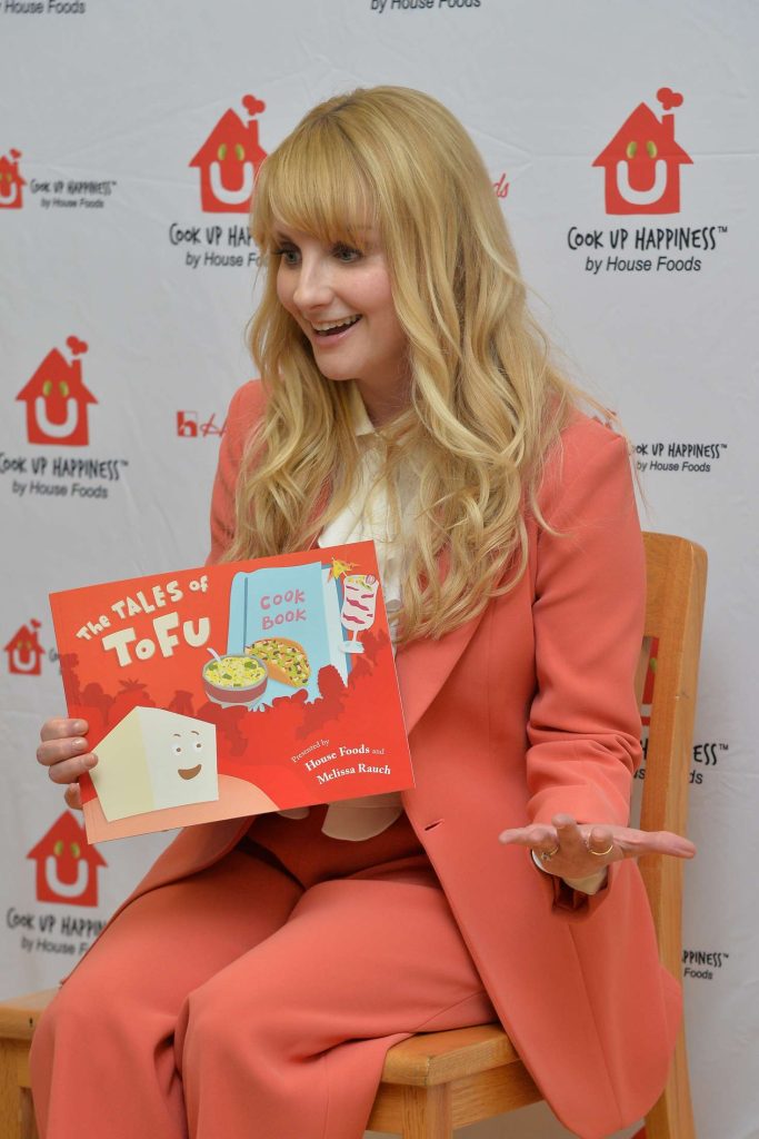 Big Bang Theory’s Melissa Rauch: From Childhood to Night Court