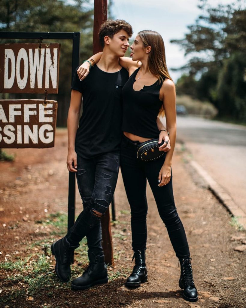 Las 5 parejas latinas en las redes sociales que no te puedes perder