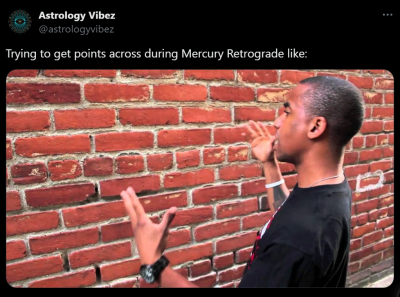 15 Funniest Mercury Retrograde Memes