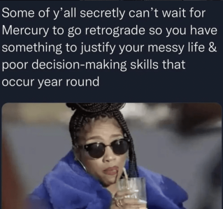 15 Funniest Mercury Retrograde Memes