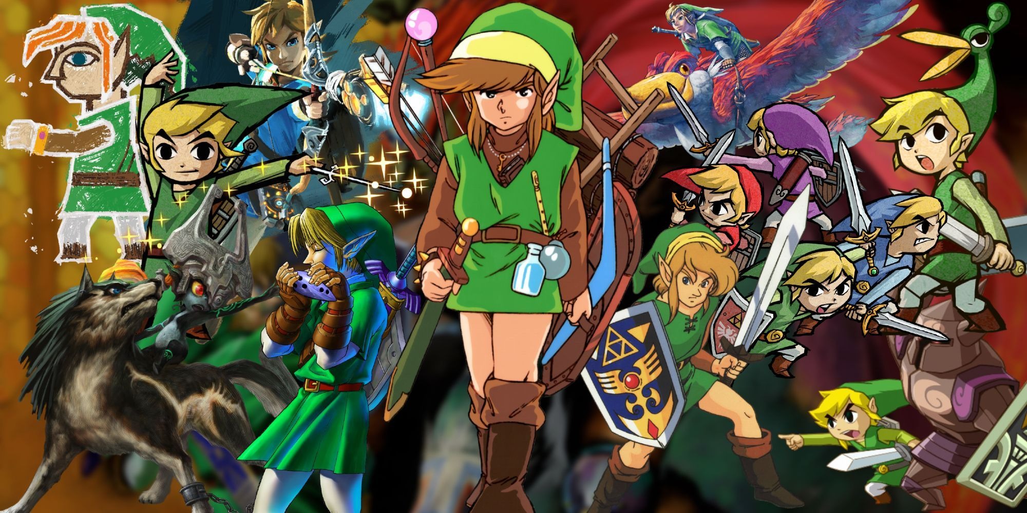 ≡ Top 20 Most Iconic Video Game Characters According to Gamers Brain ...