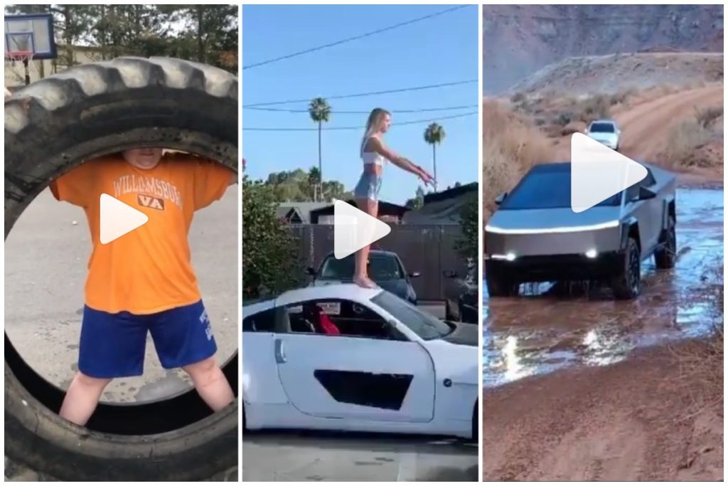 8 Strange and Hilarious Incidents Caught on Camera