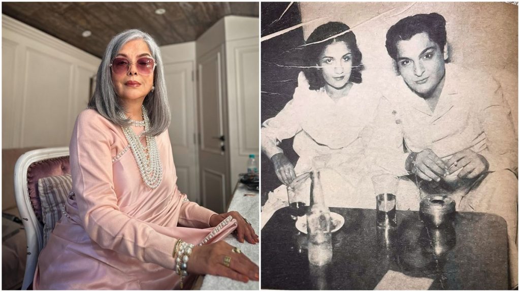 जीनत अमान की मां का दिल टूटना, उनके घर से भागने पर उनकी प्रतिक्रिया और जीनत के लिए उनका अटूट समर्थन