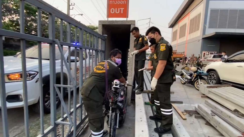 อุบัติเหตุสุดแปลกที่ไม่น่าเชื่อว่าจะเกิดขึ้น