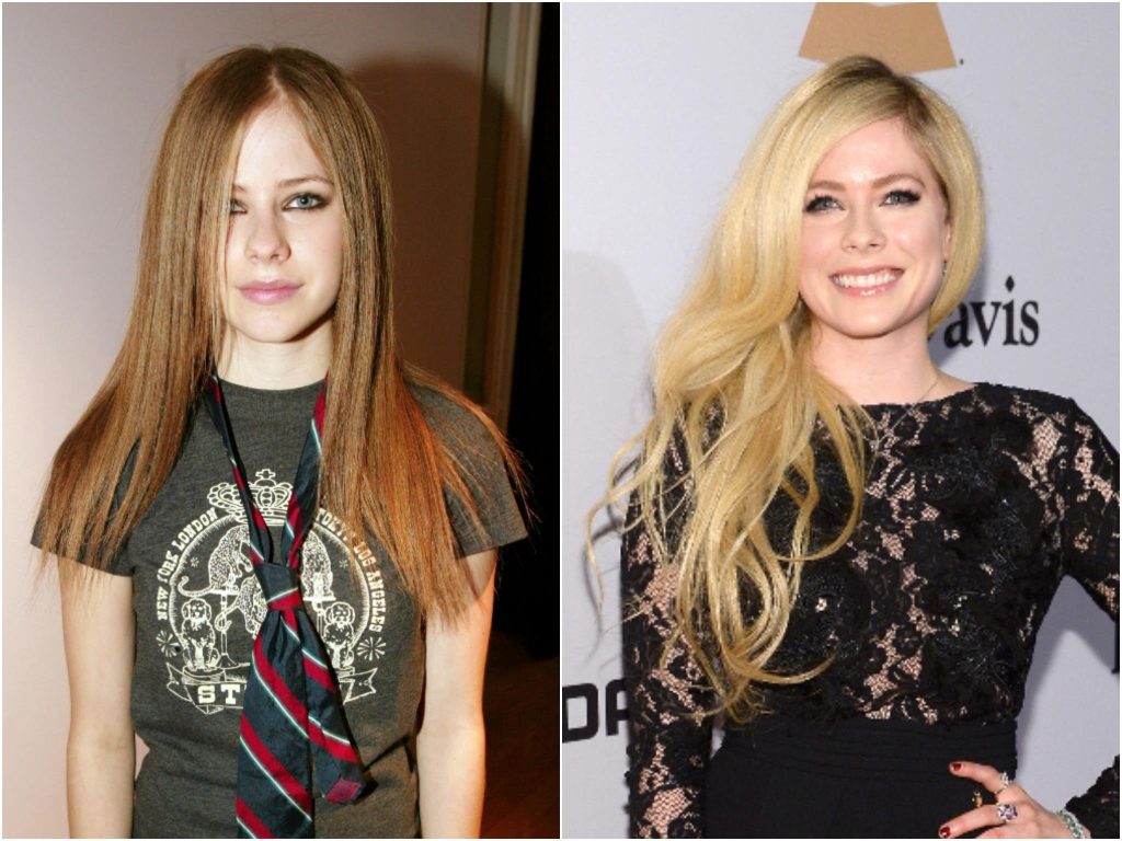 Was The Real Avril Lavigne Replaced by a Lookalike Named Melissa?