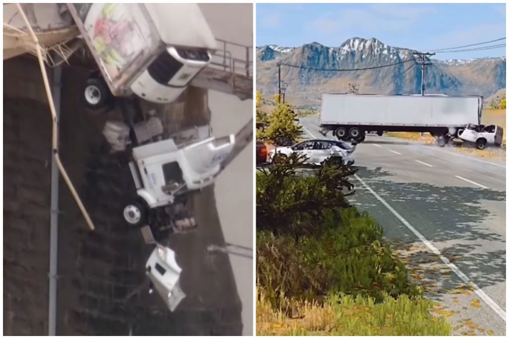 6 incidenti incredibili che vi lasceranno senza fiato
