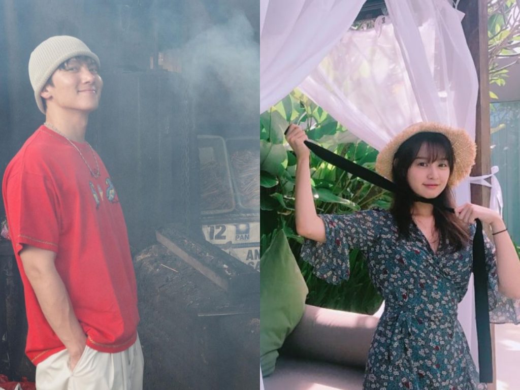 Artis-artis Korea Ini Ketagihan Datang ke Indonesia! 