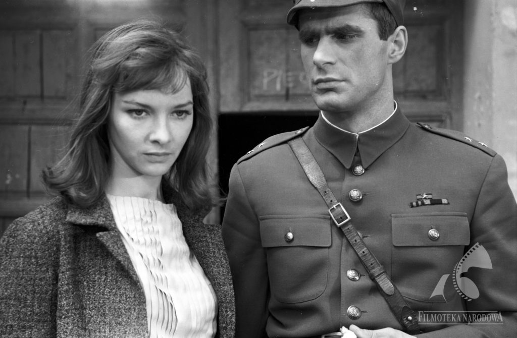 Barbara Brylska, polska „święta Barbara”