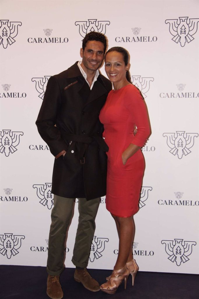 El secreto para el largo matrimonio de Óscar Higares y Sandra Álvarez