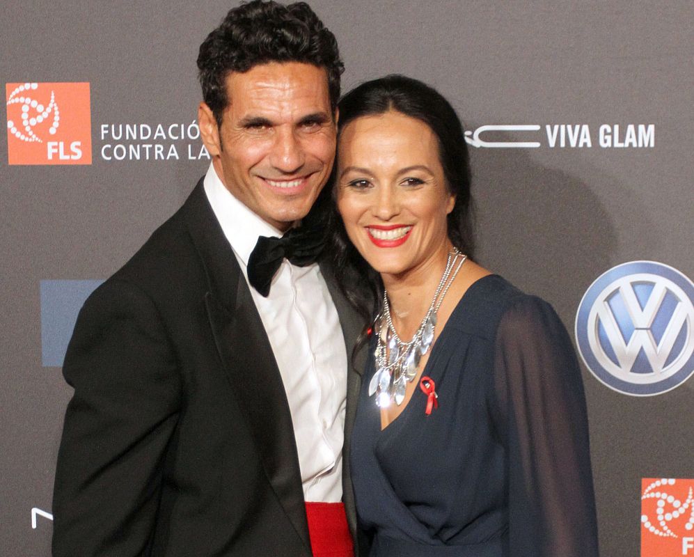 El secreto para el largo matrimonio de Óscar Higares y Sandra Álvarez